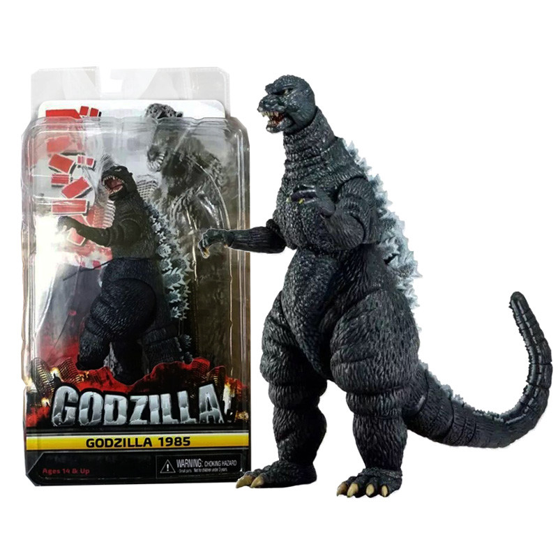 godzilla 1985 toy